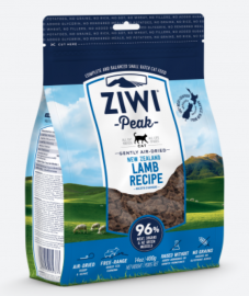 Ziwi Peak Air Dried Lamb Recipe 14oz